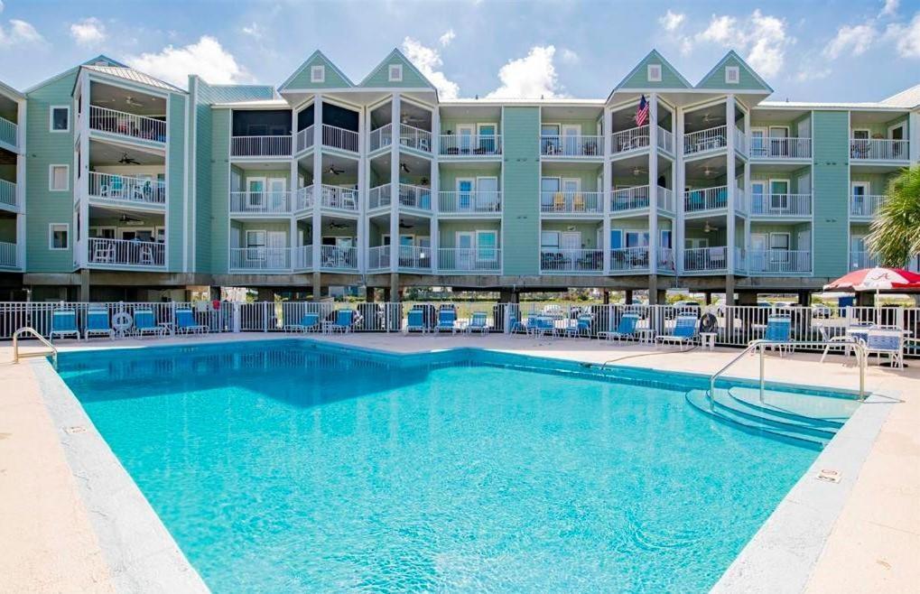 Jubilee Landing 107 Villa Orange Beach Eksteriør bilde