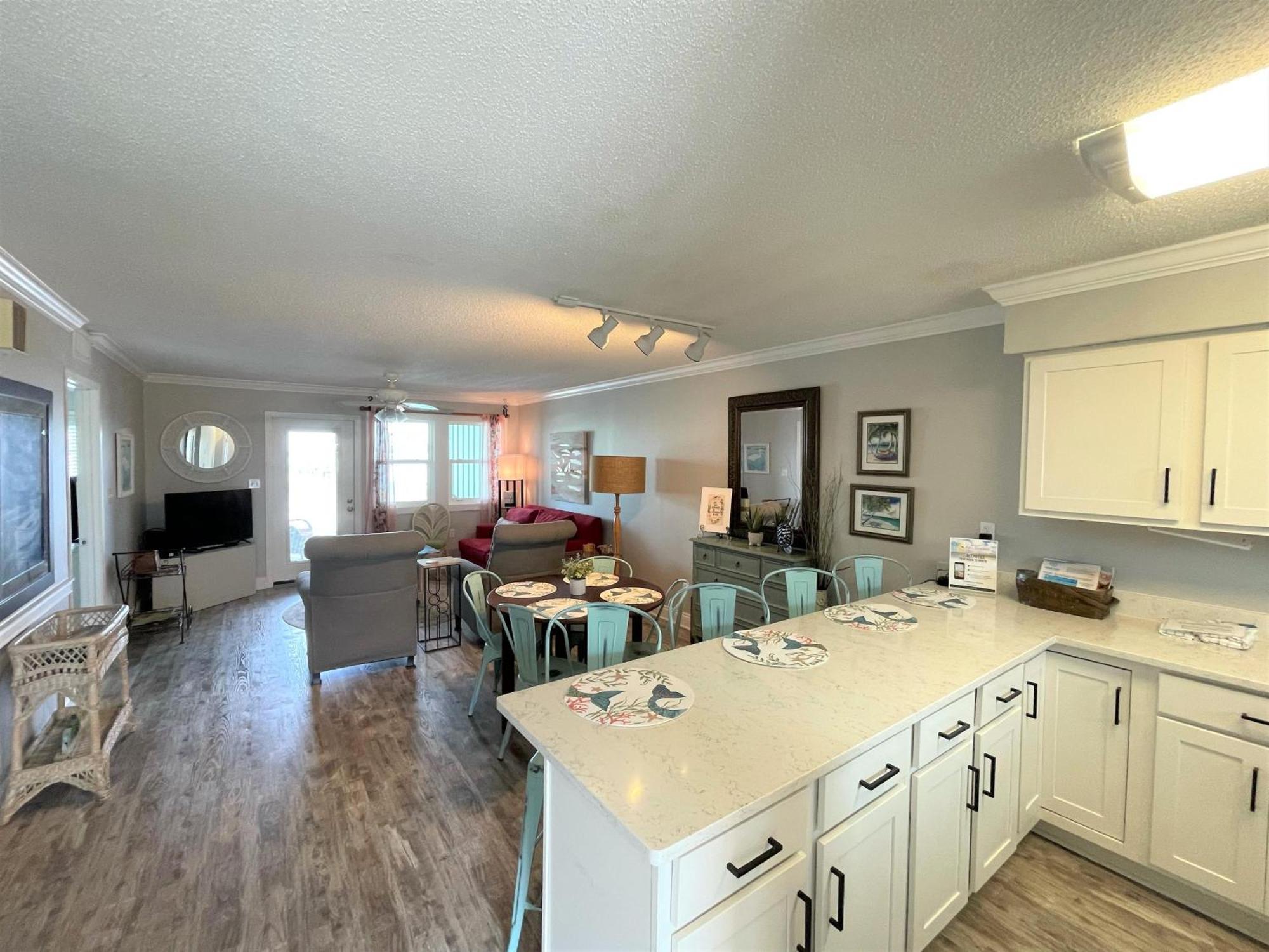 Jubilee Landing 107 Villa Orange Beach Eksteriør bilde
