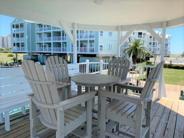 Jubilee Landing 107 Villa Orange Beach Eksteriør bilde