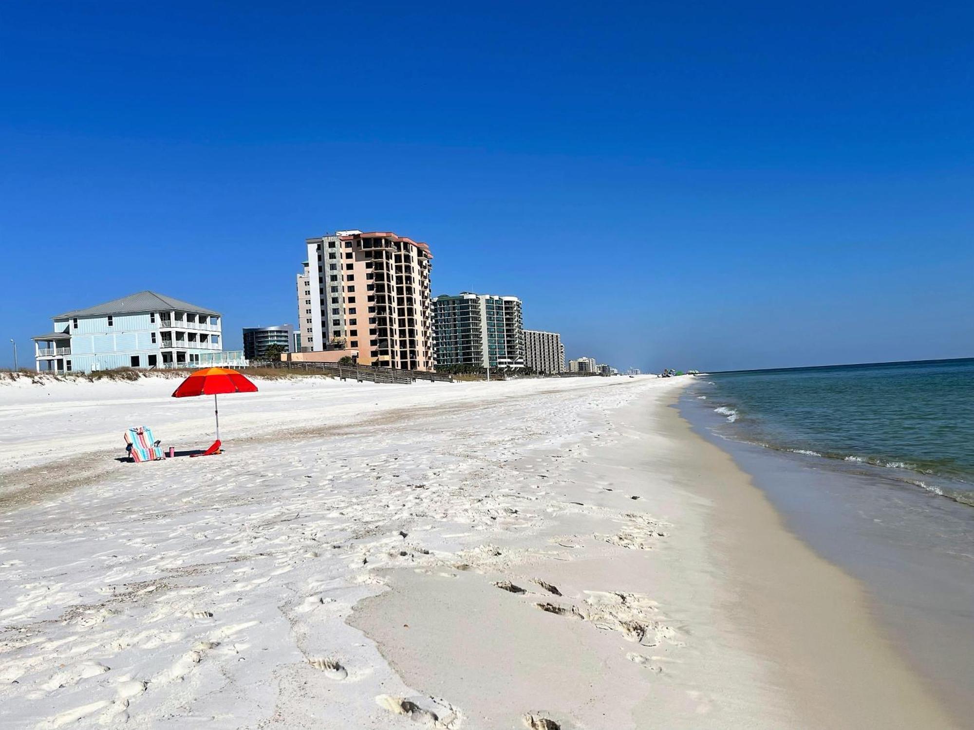 Jubilee Landing 107 Villa Orange Beach Eksteriør bilde
