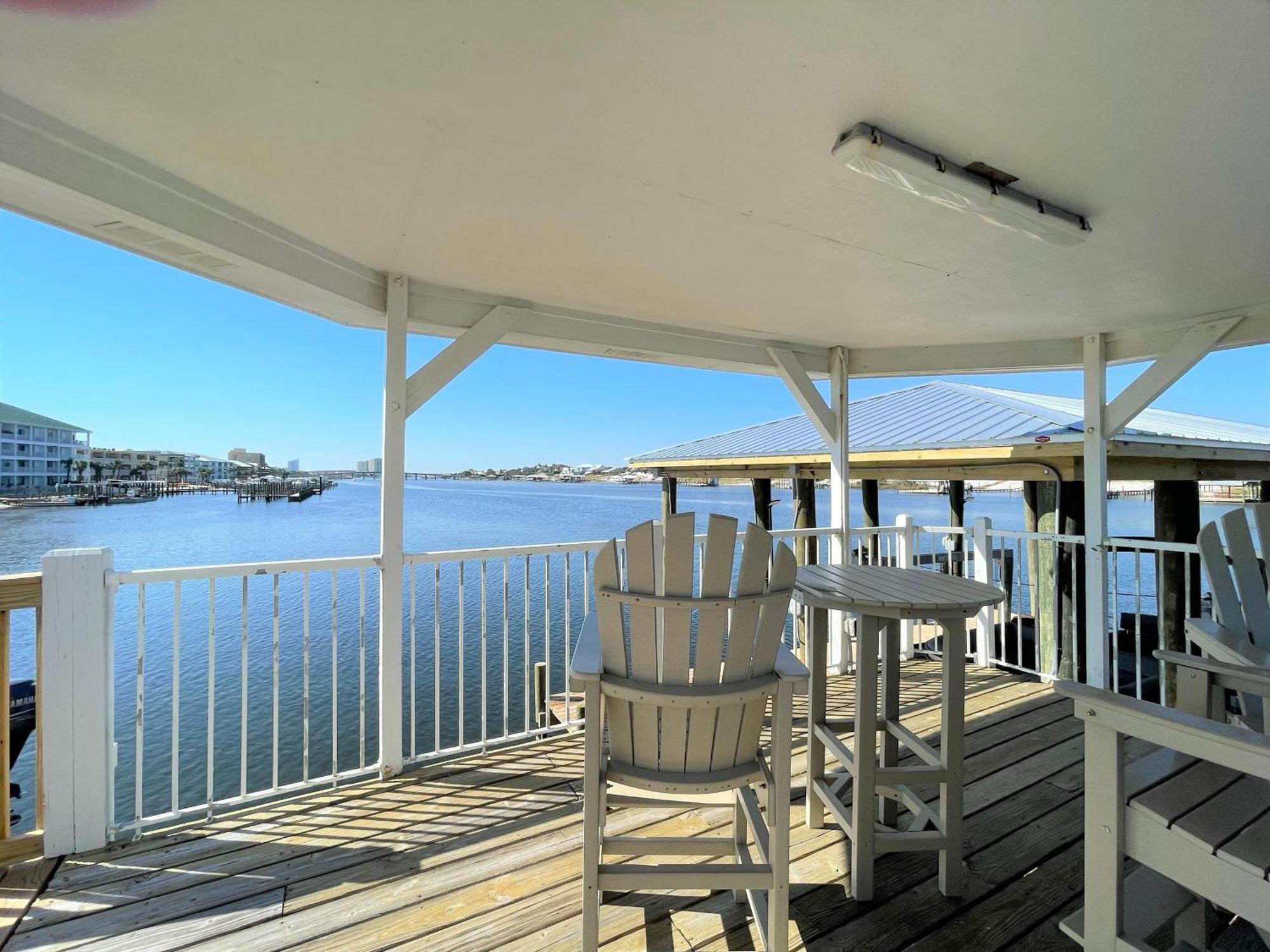Jubilee Landing 107 Villa Orange Beach Eksteriør bilde