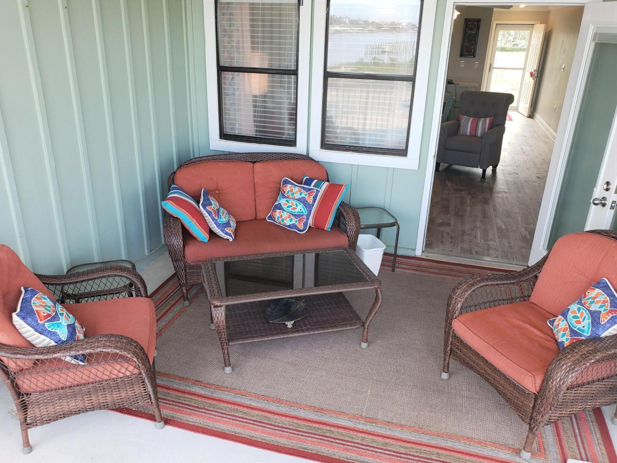 Jubilee Landing 107 Villa Orange Beach Eksteriør bilde