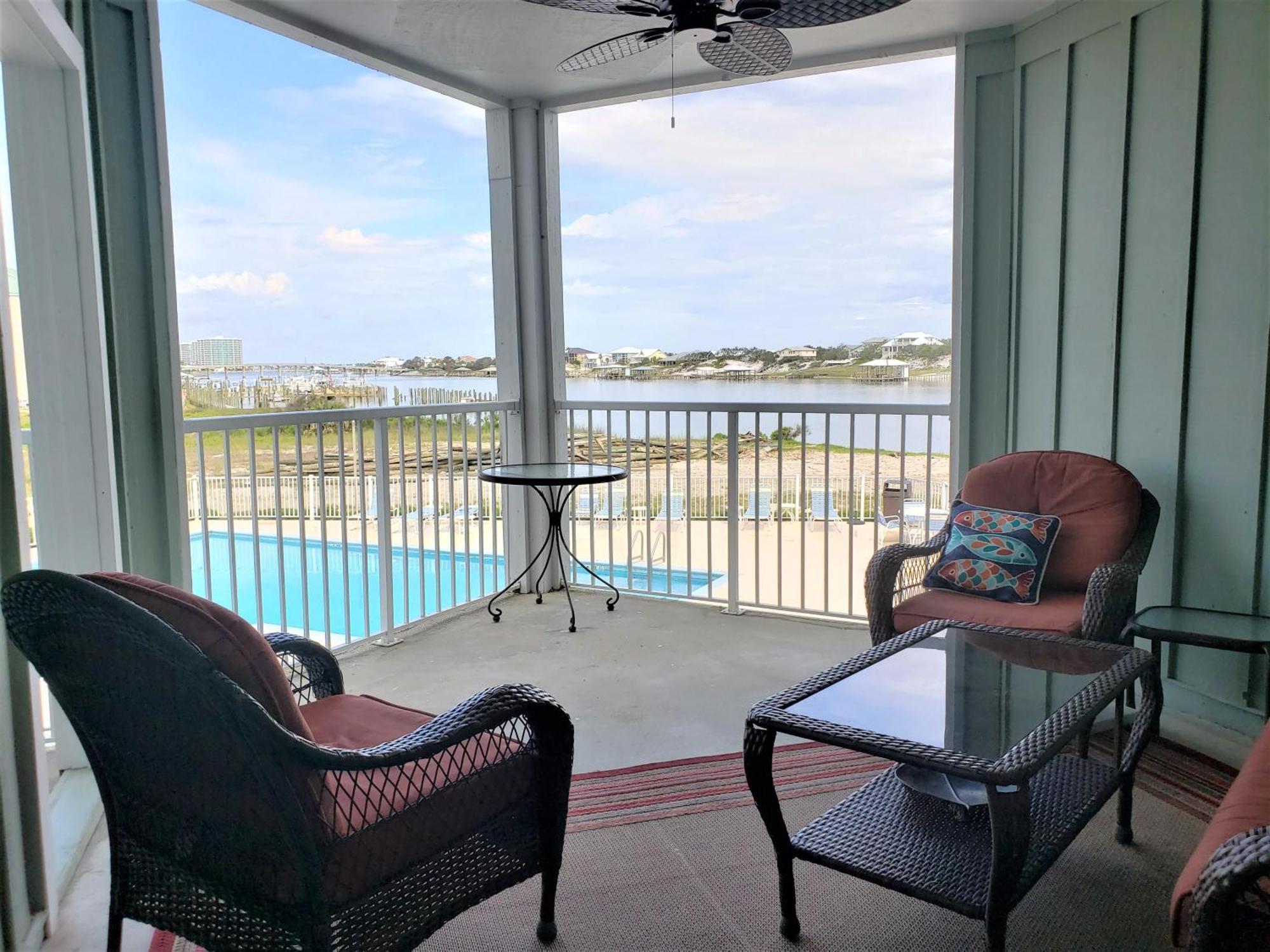 Jubilee Landing 107 Villa Orange Beach Eksteriør bilde