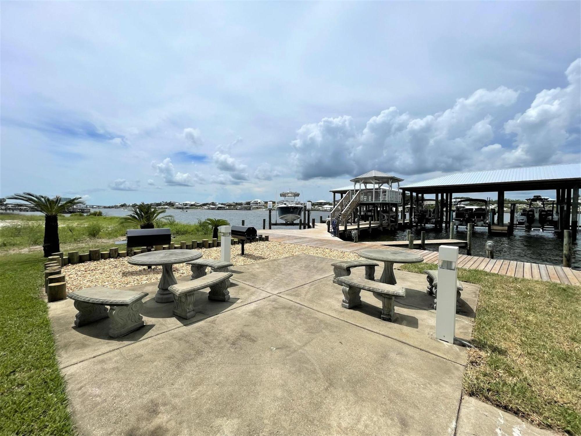 Jubilee Landing 107 Villa Orange Beach Eksteriør bilde