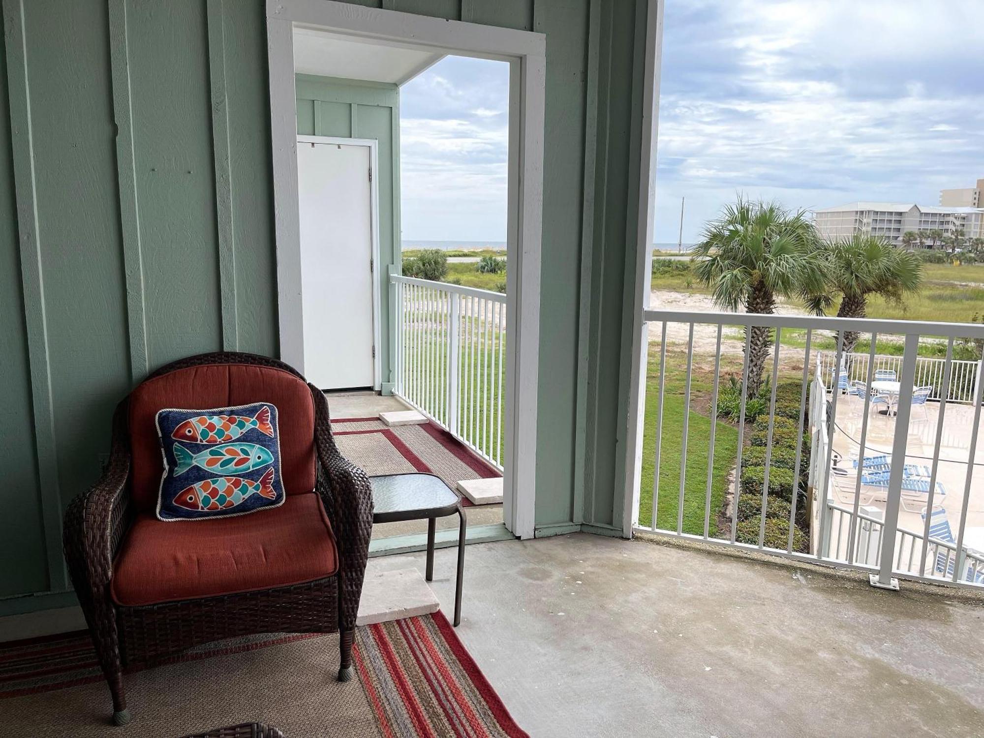 Jubilee Landing 107 Villa Orange Beach Eksteriør bilde