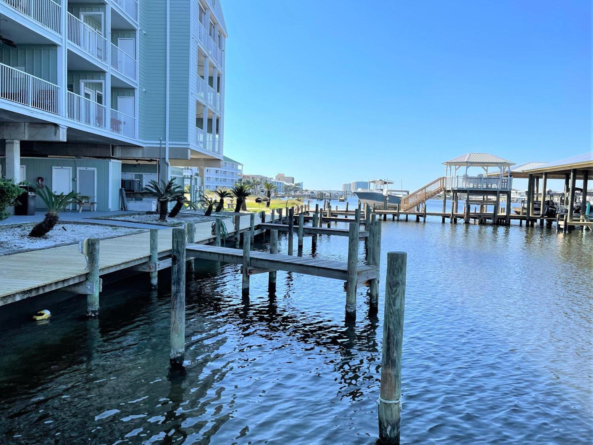 Jubilee Landing 107 Villa Orange Beach Eksteriør bilde