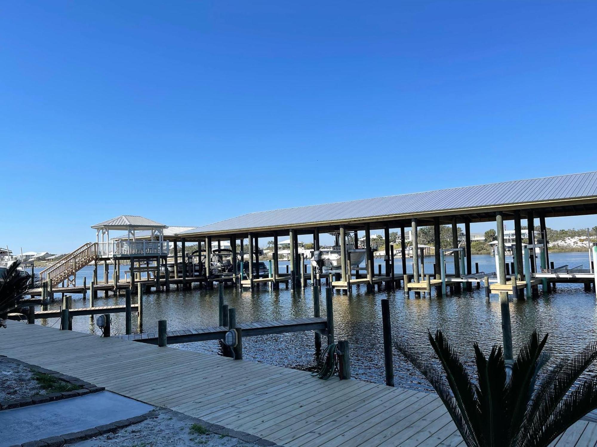 Jubilee Landing 107 Villa Orange Beach Eksteriør bilde